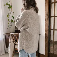 Коллекция мастер-классов по вязанию: Куртка-рубашка Miles, Жилет Sleek Slipover, Топ Hatsuki, Джемпер Mason, Топ Joni