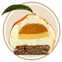 Муссовые десерты Тутти-Фрутти