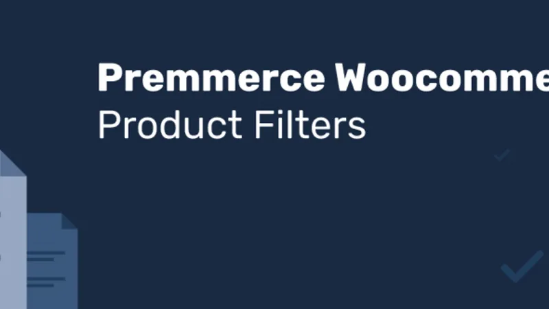 Premmerce WooCommerce Product Filter - топовый фильтр с SEO