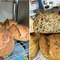 Цельнозерновой хлеб Лёнька