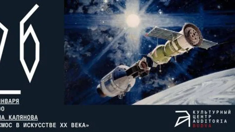 Космос в искусстве XX века