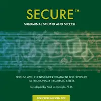 Secure — подсознательный звук и речь