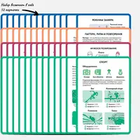 Карточки-шпаргалки