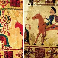 Пазырыкские татуировки