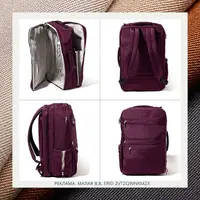 Выкройка сумки-рюкзака №149 “Минотавр”