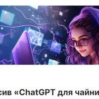 Интенсив «ChatGPT для чайников»