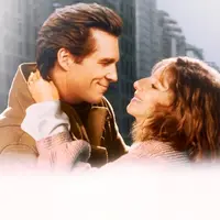 Взгляд. Фильм "У зеркала 2 лица". Зачем нам любовь?