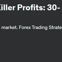 Торговая стратегия Форекс: 30-40 пунктов в день