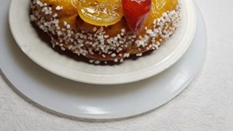 Сборник Сладкая выпечка