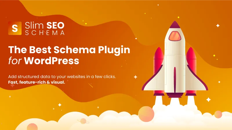 Slim SEO Schema — плагин для построения схем для WordPress