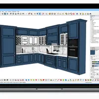 EasyKitchen PRO для SketchUp