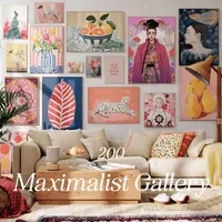 The Grand Gallery. 2222+ Prints