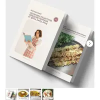 Сборник рецептов обеды/ужины 2.0