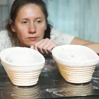 Начинающий хлебодел: сильная ржаная закваска с нуля и первый хлеб