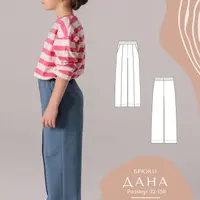 Брюки Дана (размеры 92-122 + 128-158)