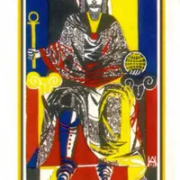 Ритуал 4 Аркана. Власть