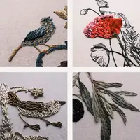 Вышивка для начинающих