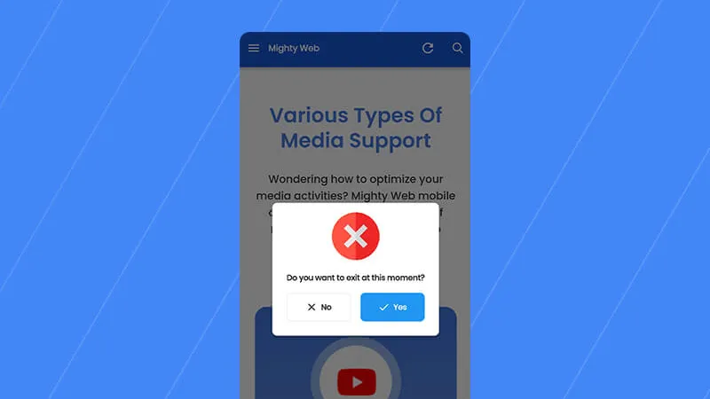 MightyWeb Webview: конвертер веб-приложений Flutter + панель администратора
