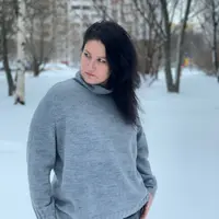 Машинное вязание. Полуреглан