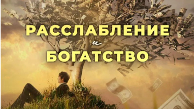 Расслабление и богатство