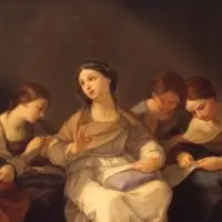 Искусство Италии XVII века