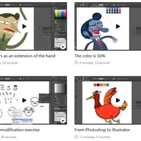 Иллюстрация персонажей