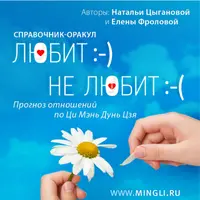 Прогноз отношений по Ци Мэнь Дунь Цзя. Справочник-оракул
