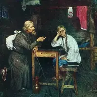 Образование до Петра I. Кто должен уметь читать в средневековом замке?