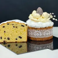 Кулич Царский заварной по старинной рецептуре 1910 года