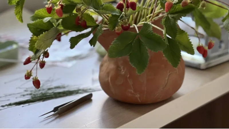 Курс по созданию земляники и лесной клубники