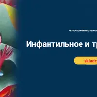 Инфантильное и травма
