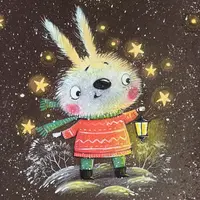 Звездная ночь