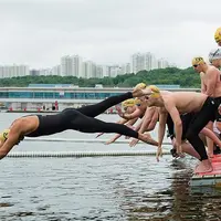 Открытая вода