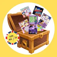 Easy for busy: библиотека материалов для уроков английского