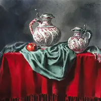 Голландский натюрморт