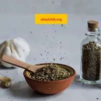 Специи и пряности