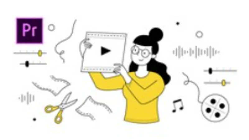 Видеомонтаж в Adobe Premiere Pro для начинающих