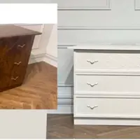 Перекраска в белый