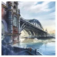 Архитектура. Вокзалы и мосты