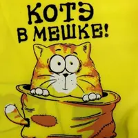 СП "Кот в мешке". Апрель 2024