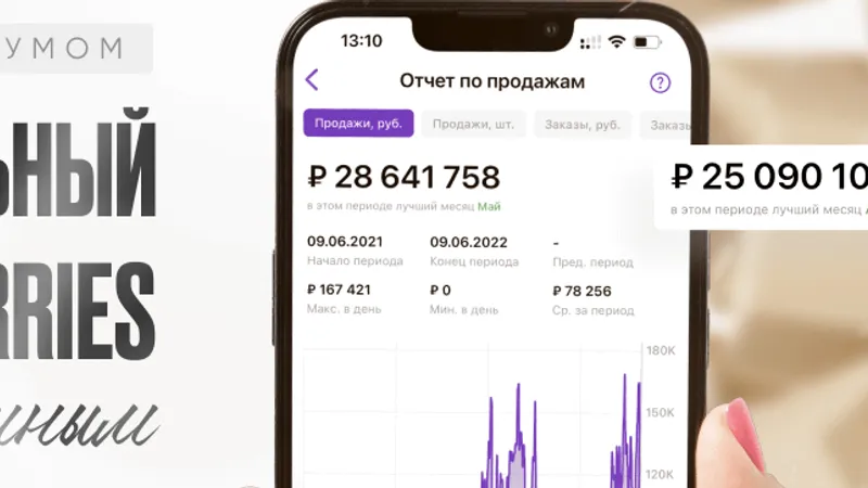 Бизнес на Wildberries с умом