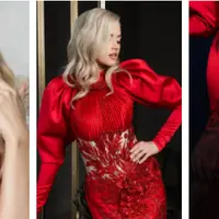 Платье Рубин