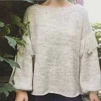 Блуза бохо Blythe