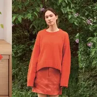 Джемпер оверсайз Marley