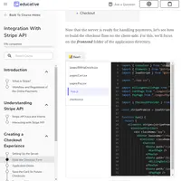 Educative: Онлайн-платформа для изучения программирования