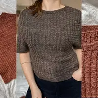 Женская футболка Cordelia