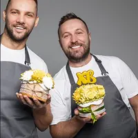 Вебинар по весенне-пасхальному food-фото