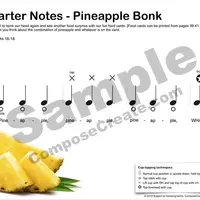 My First Rhythm Cup Explorations