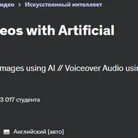 Создавайте рекламные и другие видеоролики с помощью искусственного интеллекта AI