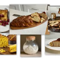 Сдобная выпечка